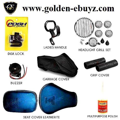 Motorcycle Accessories